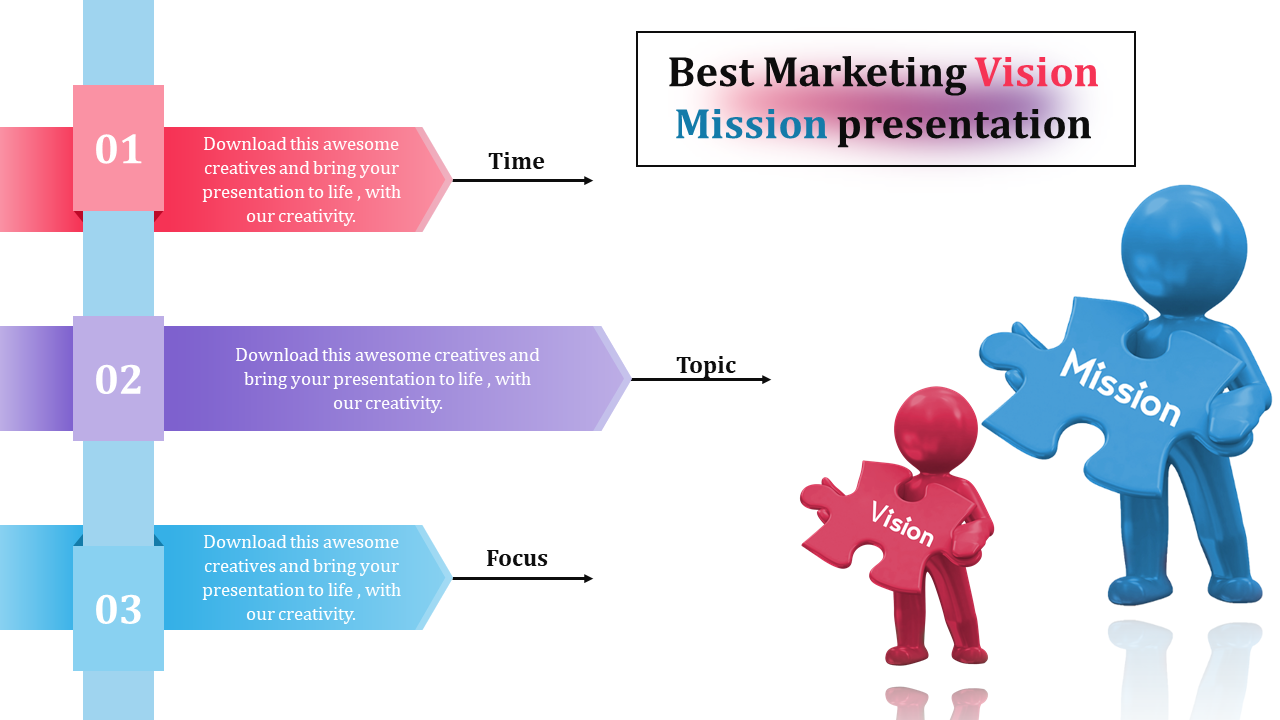 mission vision powerpoint template-marketing mission vision-3-multi color